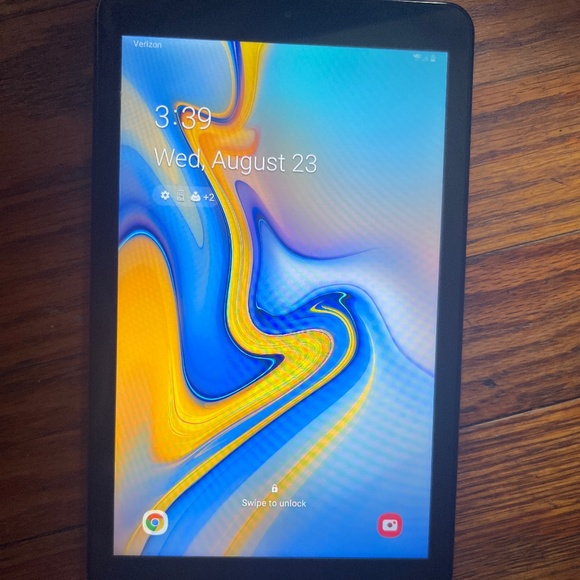 Galaxy Tab A brand new - Picture 1 of 1
